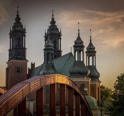 katedra w Poznaniu