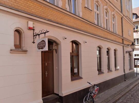 Muzuem Pyry w Poznaniu