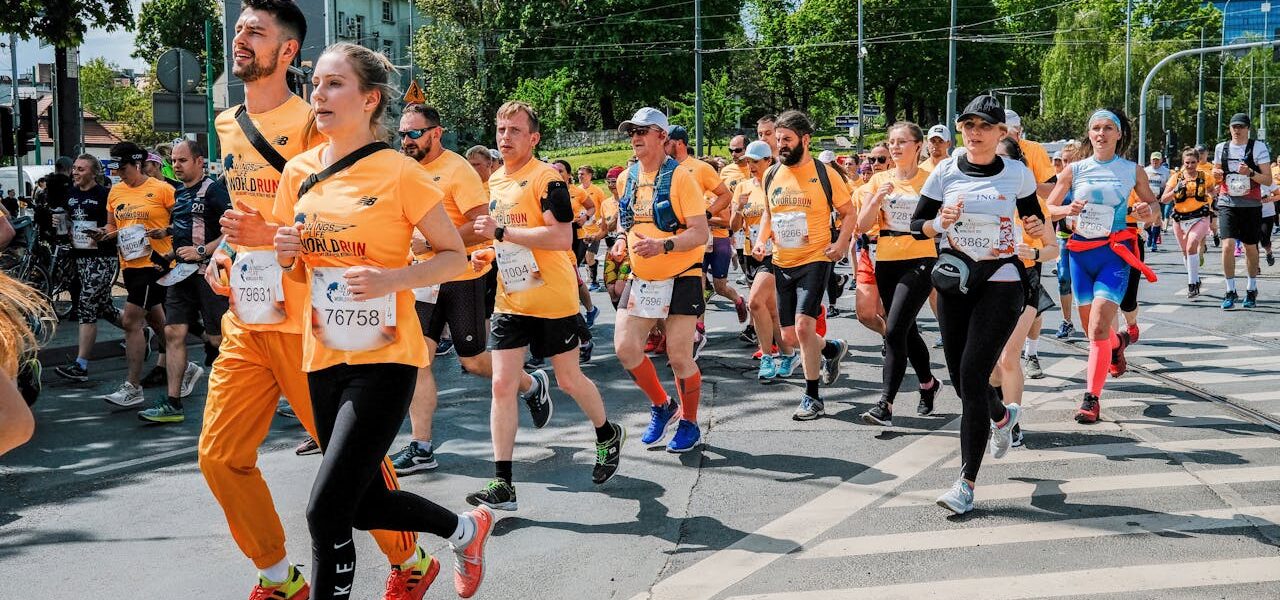 Maraton w Poznaniu 12-13 października 2025