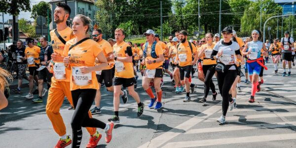 Maraton w Poznaniu 12-13 października 2025