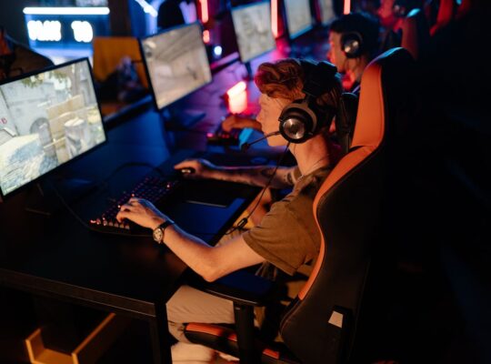 Poznań Game Arena: targi gier – dojazd, bilety, atrakcje